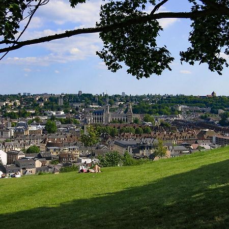 La Canadienne Evreux Bagian luar foto