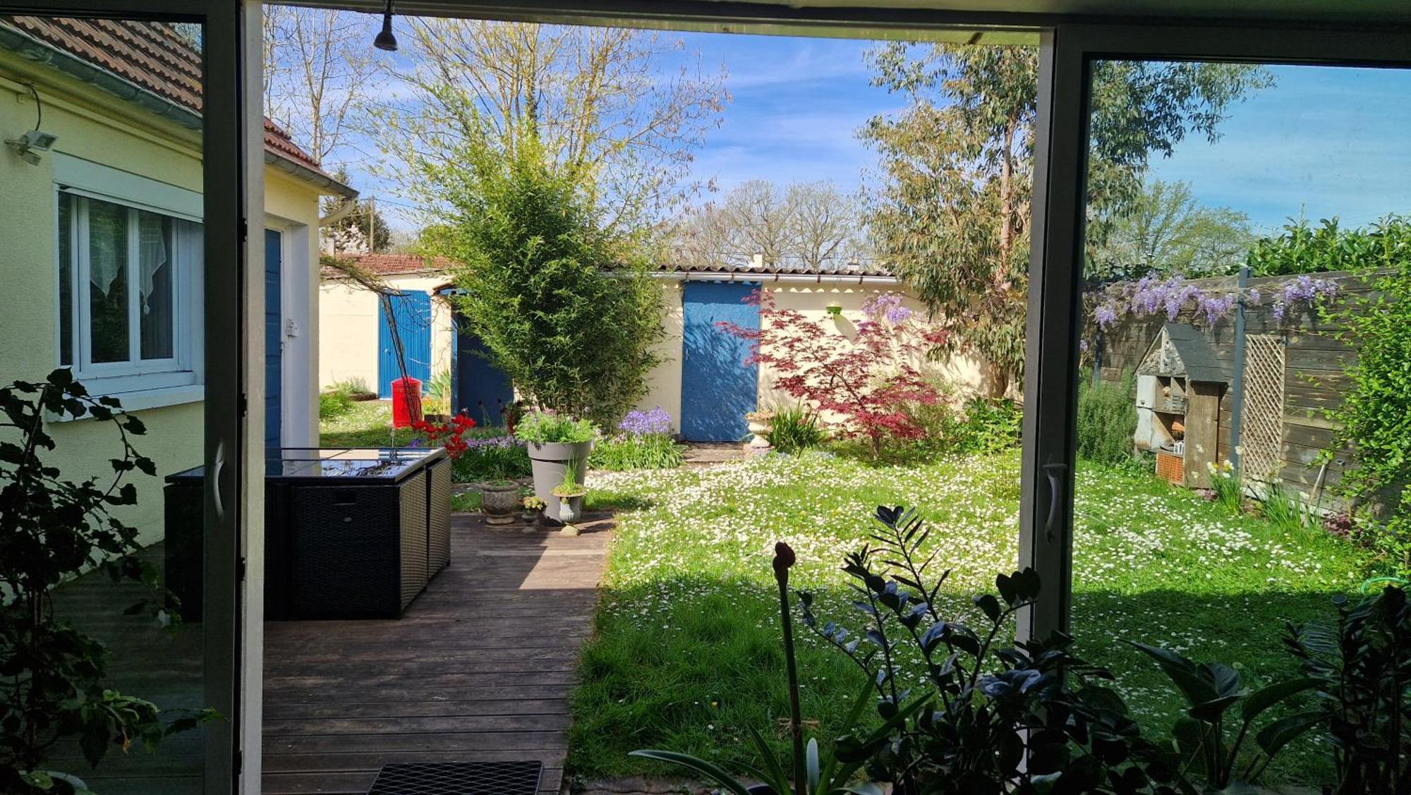 La Canadienne Evreux Bagian luar foto
